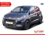 Hyundai i10 1.0 Edition 30+ Navi Kamera Sitzheizung - gebrauchte Hyundai i10 aus dem Jahr 2021