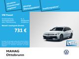 Volkswagen Passat 2.0 TSI 4MOT R-Line BlackStyle Leder AHK