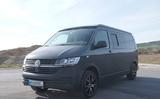 Volkswagen T6.1 CAMPER lang FWD*RFK*STDHZ*BEAMER* - graue Volkswagen T6 andere