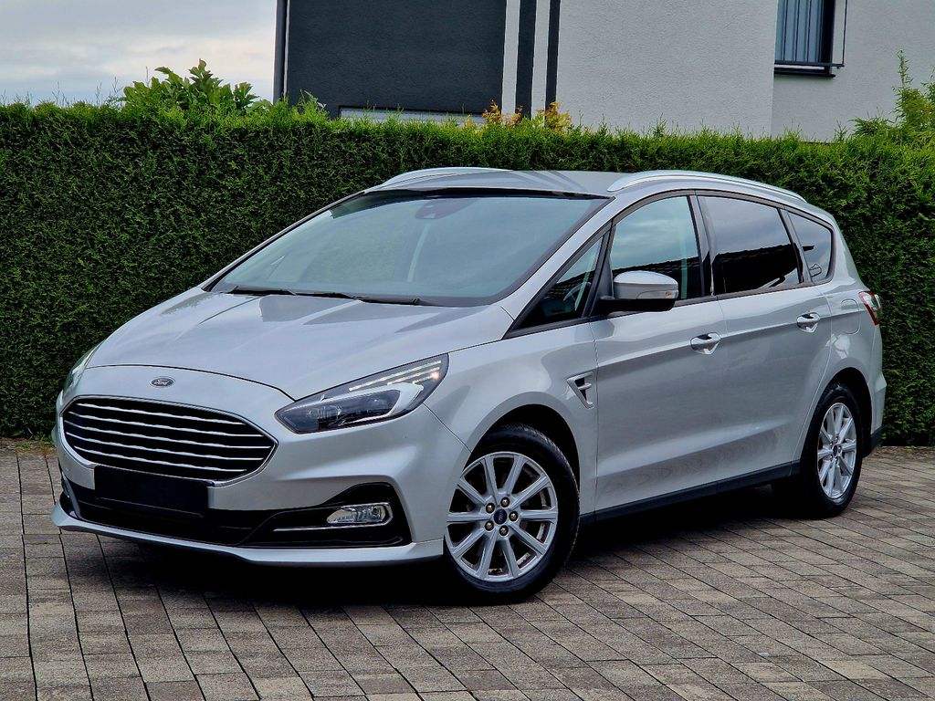 Image of Ford S-Max