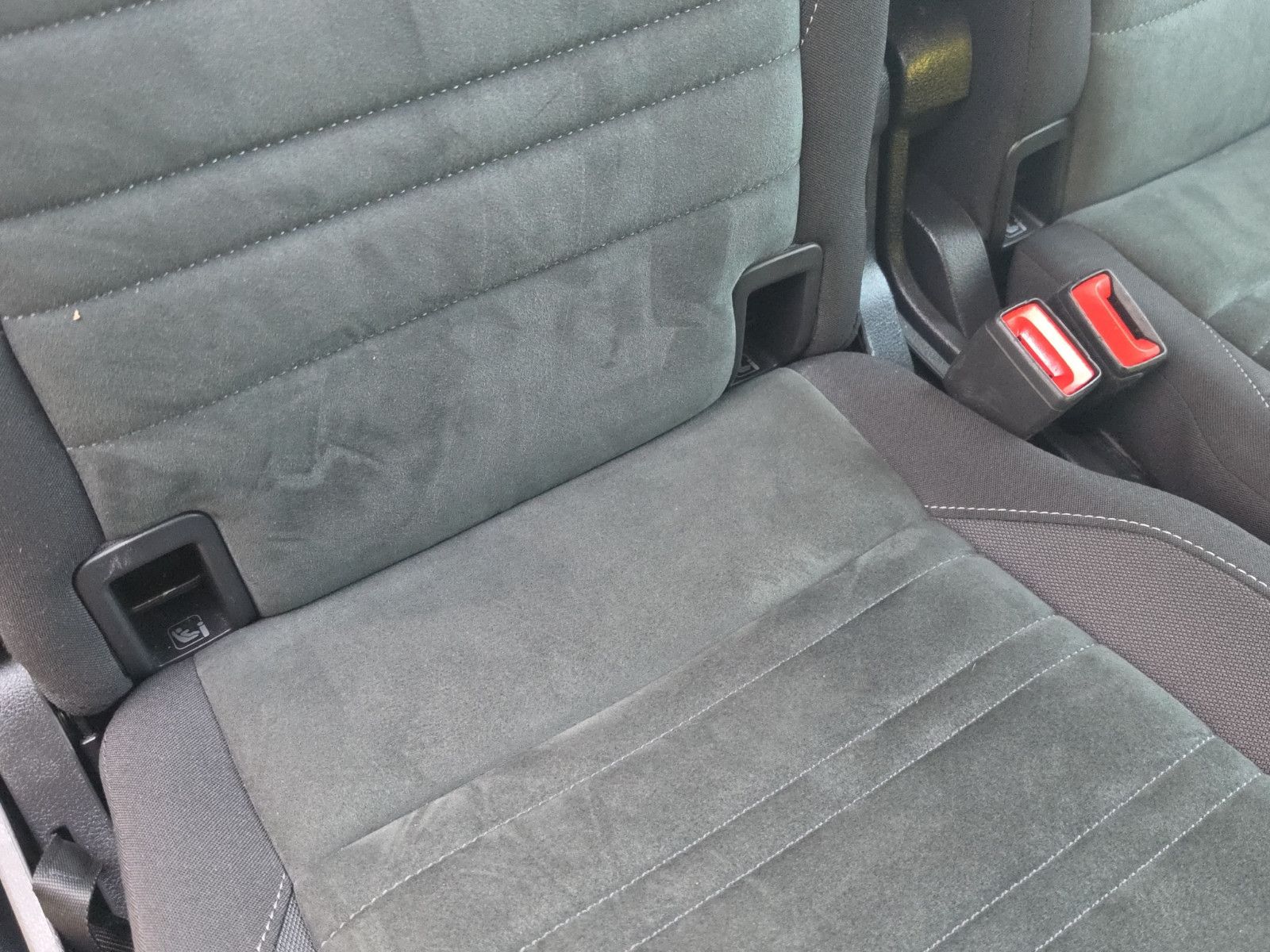 Fahrzeugabbildung Volkswagen Touran Highline BMT/Start-Stop AUTOMATIK 1.Hand