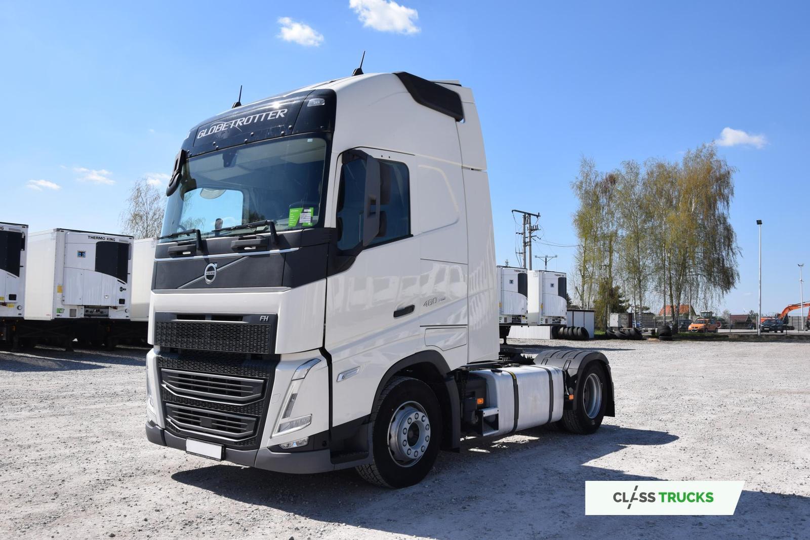 Volvo FH 460 Globetrotter XL i-Save
