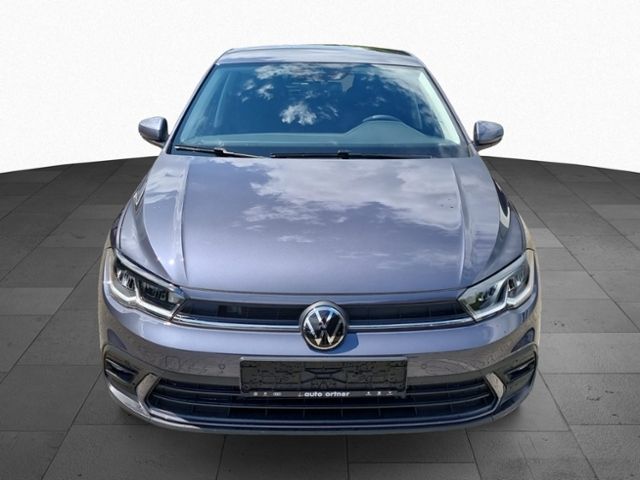 Fahrzeugabbildung Volkswagen Polo 1,0 TSI LIFE IQ DRIVE NAVI APPCONNECT ACC S