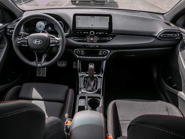 Hyundai i30 1.6 N Line Spurhalteassistent Kamera Navi