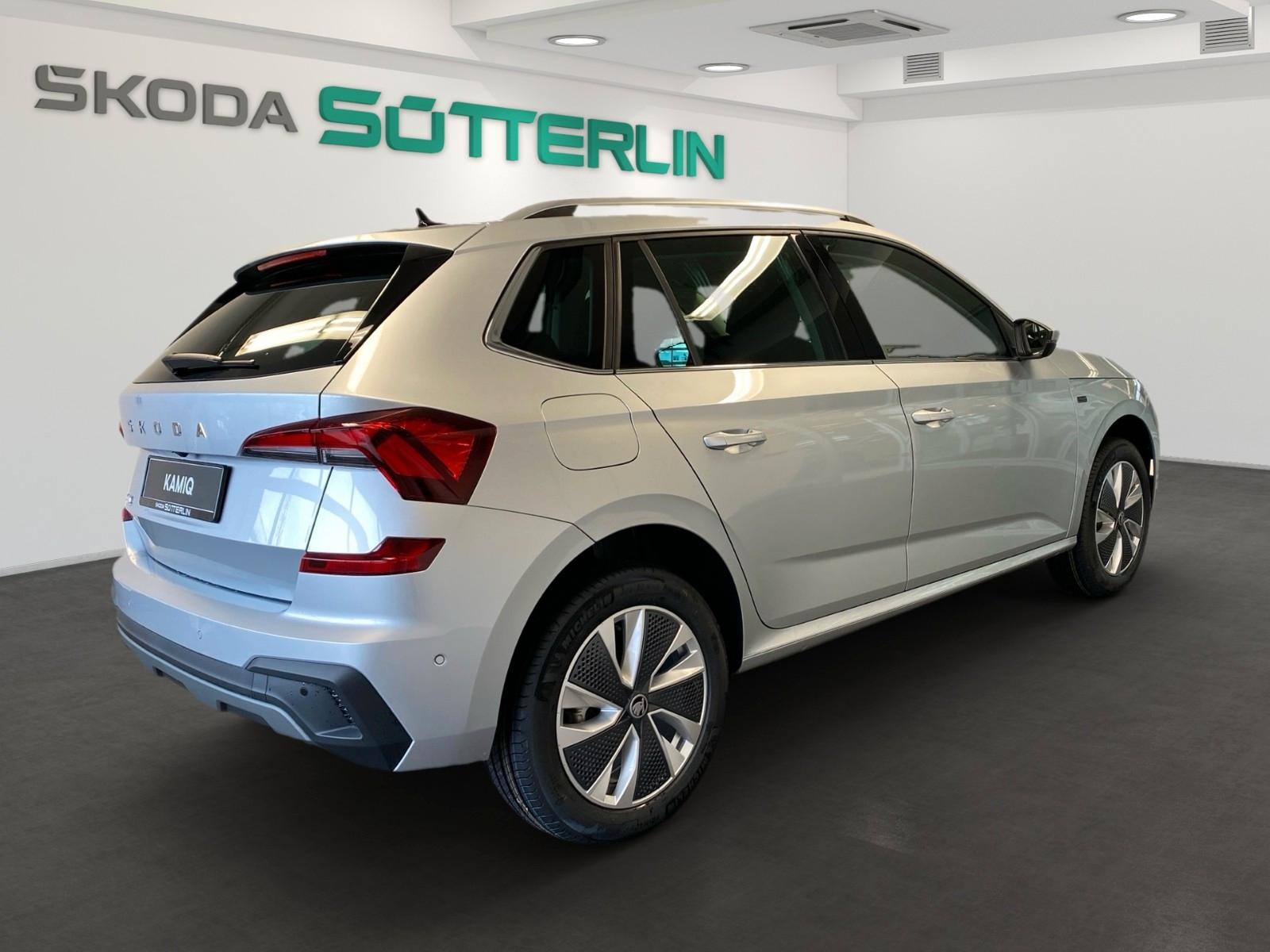 Skoda Kamiq 1.0 TSI 85kW DSG Tour