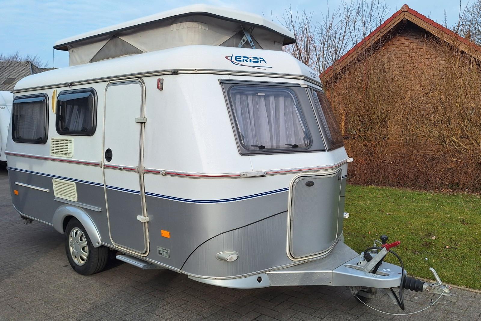 HYMER / ERIBA / HYMERCAR Eriba Touring Triton 430 GT