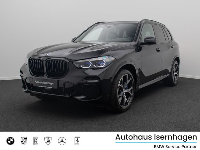 BMW X5 xD40d M Sport Panorama DAB Laser 360°HUD 21Zl