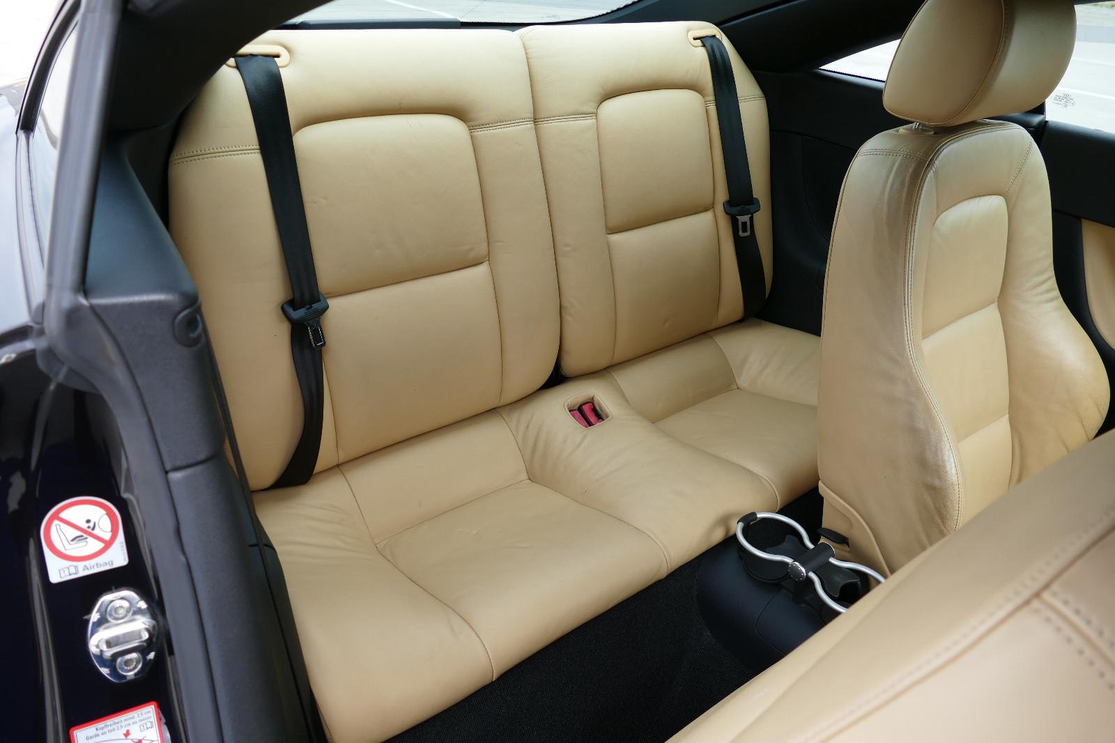 Audi TT Coupe 3.2 V6 DSG quattro NAVI LEDER TEMPOMAT