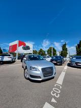 Audi A3 1.8 TFSI Attraction Sportback AHK Navi - Audi A3 aus 2009