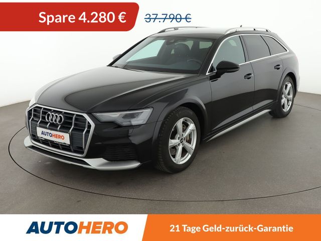 Audi A6 Allroad 40 TDI Aut.*NAVI*TEMPO*LED*CAM*VC*PDC