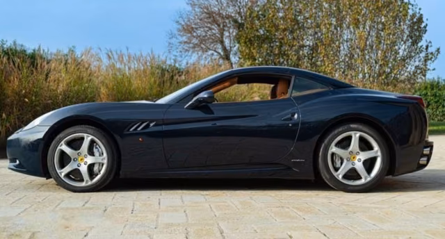 Ferrari California Spyder
