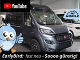Eura Mobil Van 595 HB *Early Bird 2025*  - Eura Mobil Kastenwagen