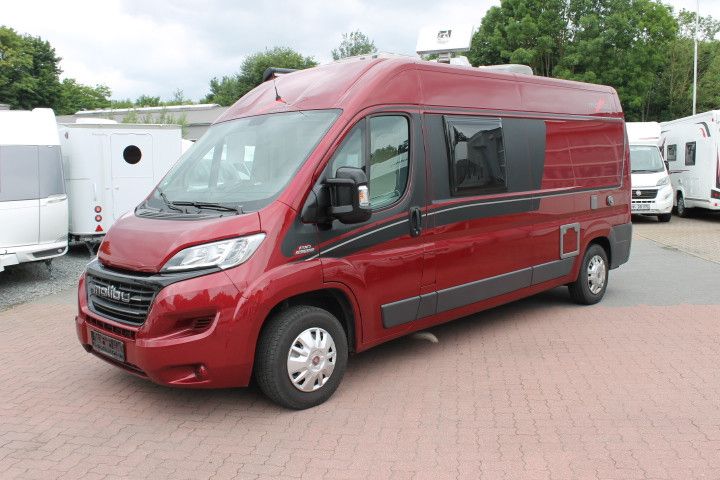 Malibu 600 Van