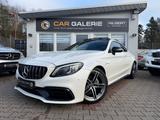 Mercedes-Benz C63 AMG Coupe*PANO*BURMESTER*NIGHT-PAKET*HEAD-UP - Mercedes-Benz C-Class: Coupe