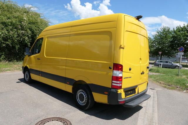 Mercedes-Benz Sprinter 314 CDI L2H3 Regale