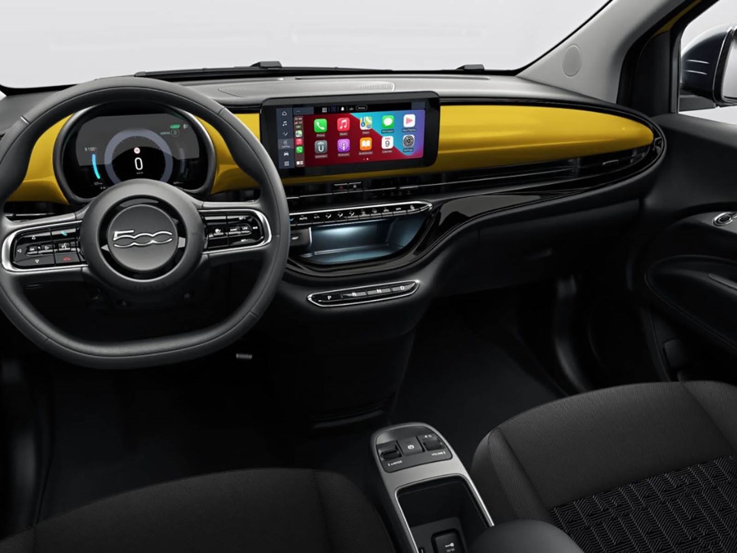 Fiat 500e - Bild 5