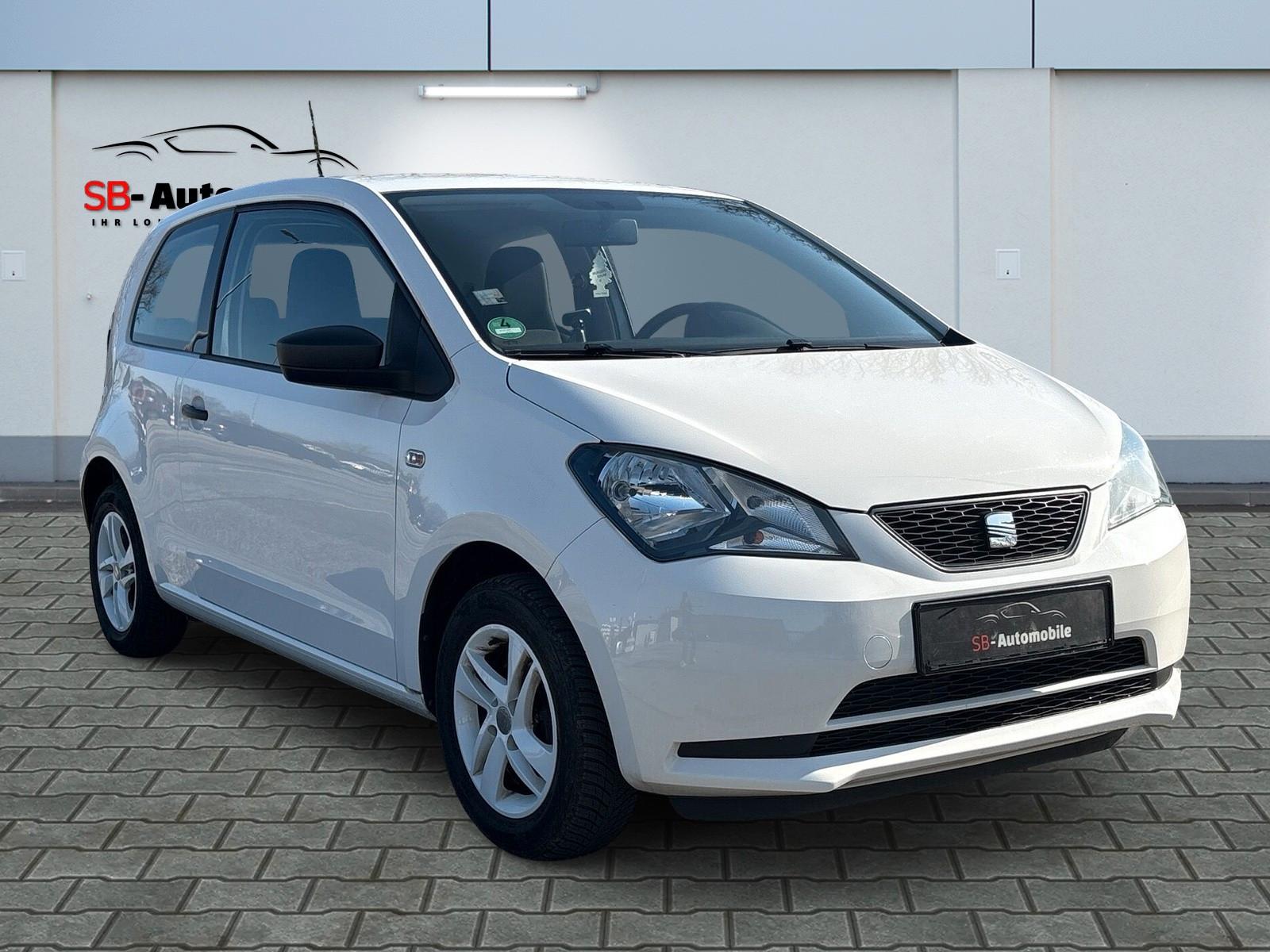 Seat Mii 1.0 Salsa *ZAHNRIEMEN NEU/KLIMA/TÜV*
