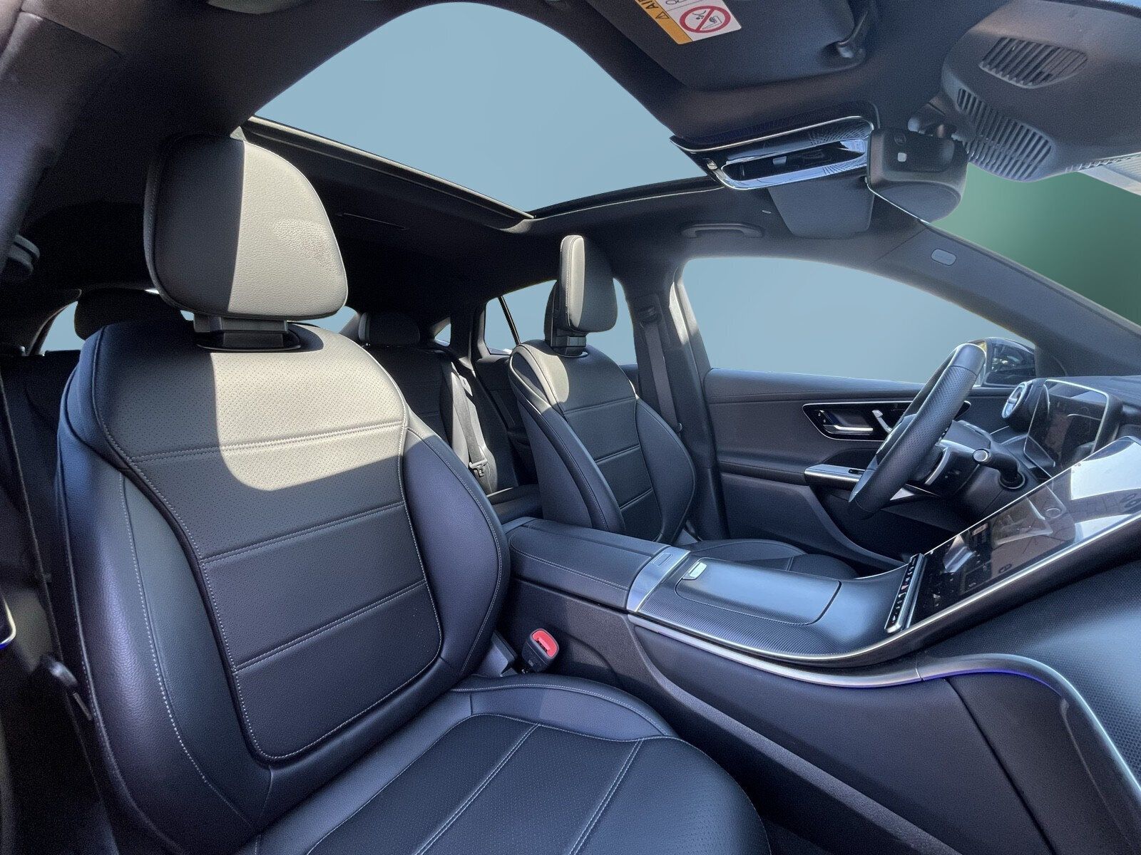 Mercedes-Benz GLC 300 e 4M Coupé AMG*NIGHT*HUD*360*PANO*BURM foto 13