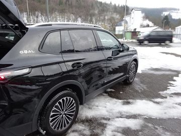 Fotografie 11 des VW Tiguan 2.0 TDI Goal*AHK*NAVI*SHZ*ACC Klima Navi