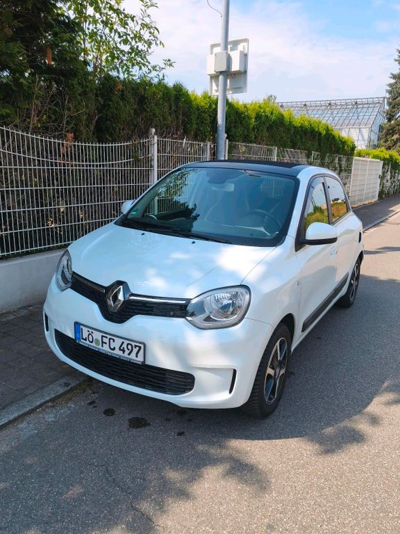 Image of Renault Twingo