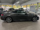 Mercedes-Benz C 180 Coupe AMG Line INT+2x Park Paket - Mercedes-Benz C 180 Gebrauchtwagen in Hamm