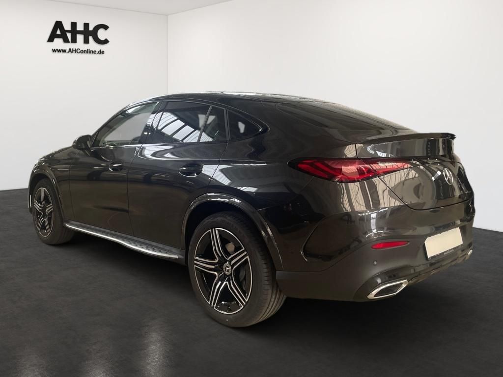 Fahrzeugabbildung Mercedes-Benz GLC 200 4M Coupé +AMG+AHK+ASSISTENZ+PANO+DIGITAL