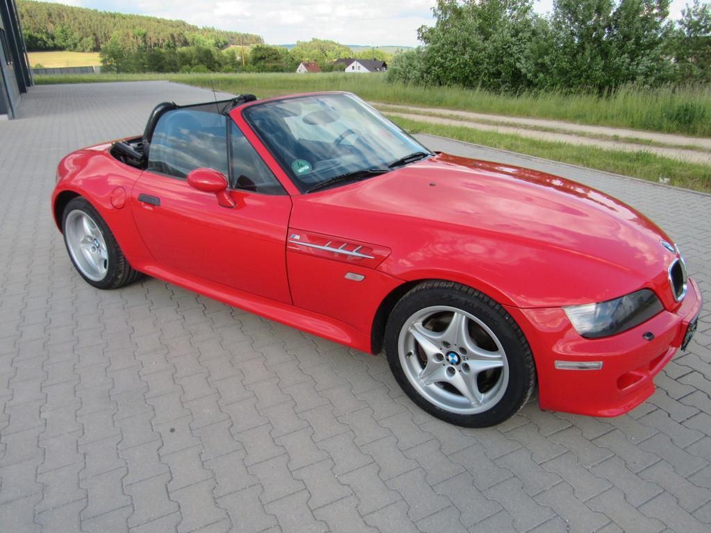 BMW Z3 M