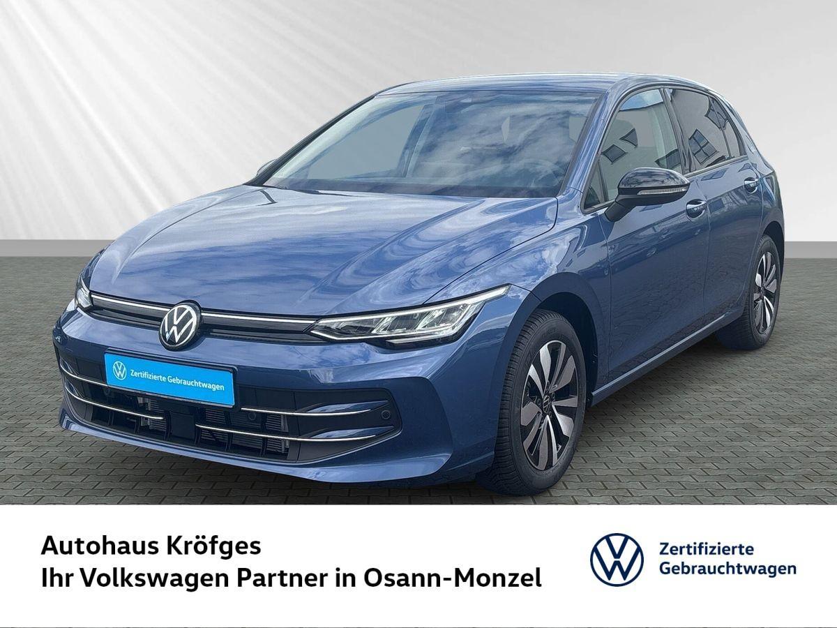 Volkswagen Golf VIII Goal 1.5 TSI ACC,Klima,Rückfahrkamera
