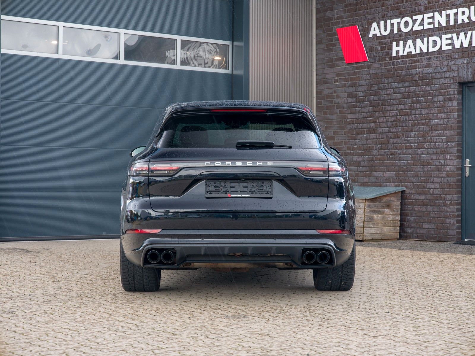 Porsche Cayenne Turbo Pano-Head-Up- Chrono-Ambiente-Bose foto 6