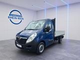 Opel Movano Pritsche L2H1 3,5t AHK 2,5t - gebrauchte Opel Movano aus dem Jahr 2011