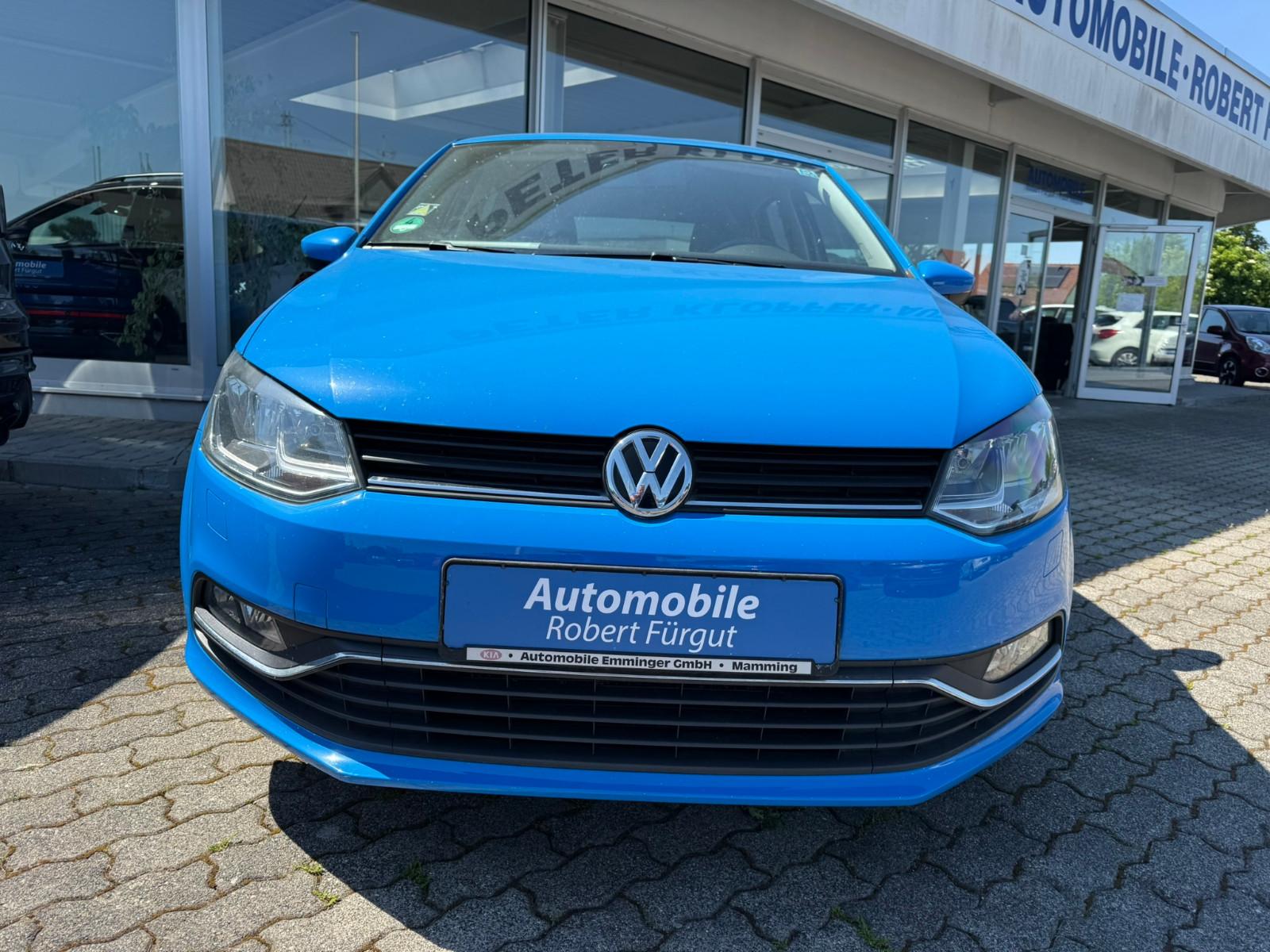 Volkswagen Polo V Comfortline BMT/Start-Stopp