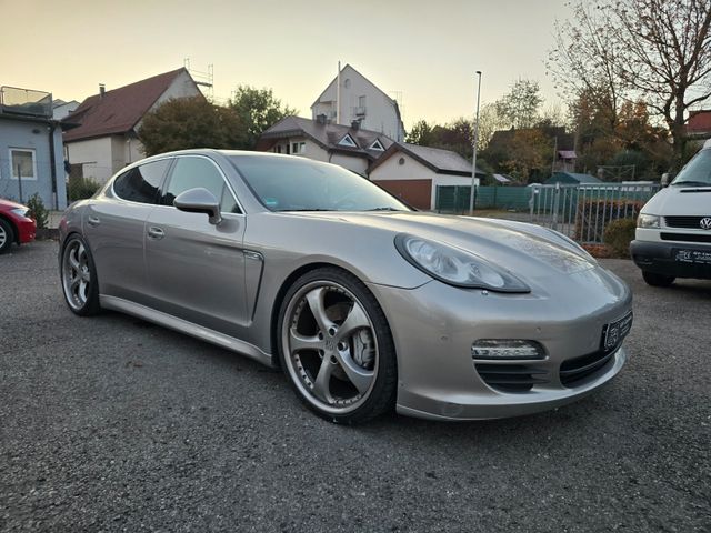 Porsche PANAMERA S 4.8*PDK*22ZOLL TECHART*SPORTAUSPUFF*