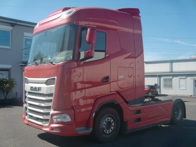 DAF XG 480 FT Intarder Standklima