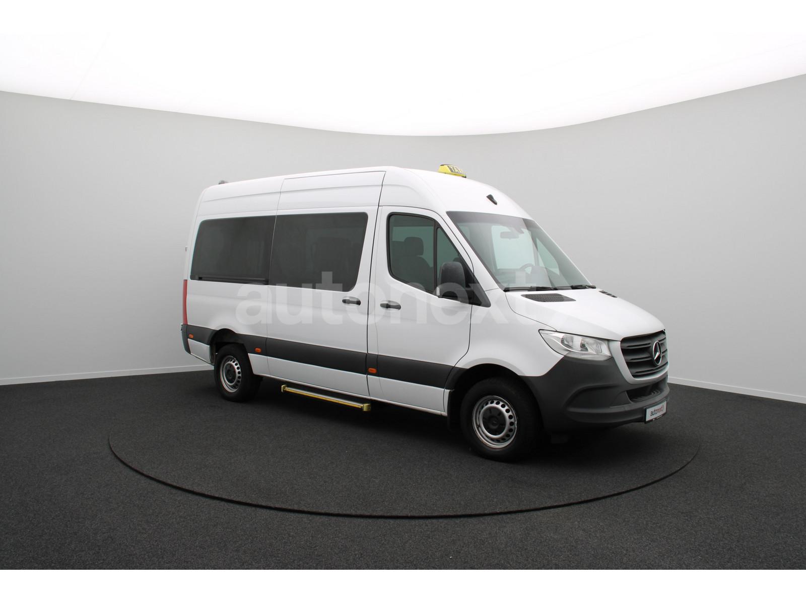 Mercedes-Benz Sprinter 314 Tourer TAXI+ROLLSTUHL-LIFT+TAXAMETE