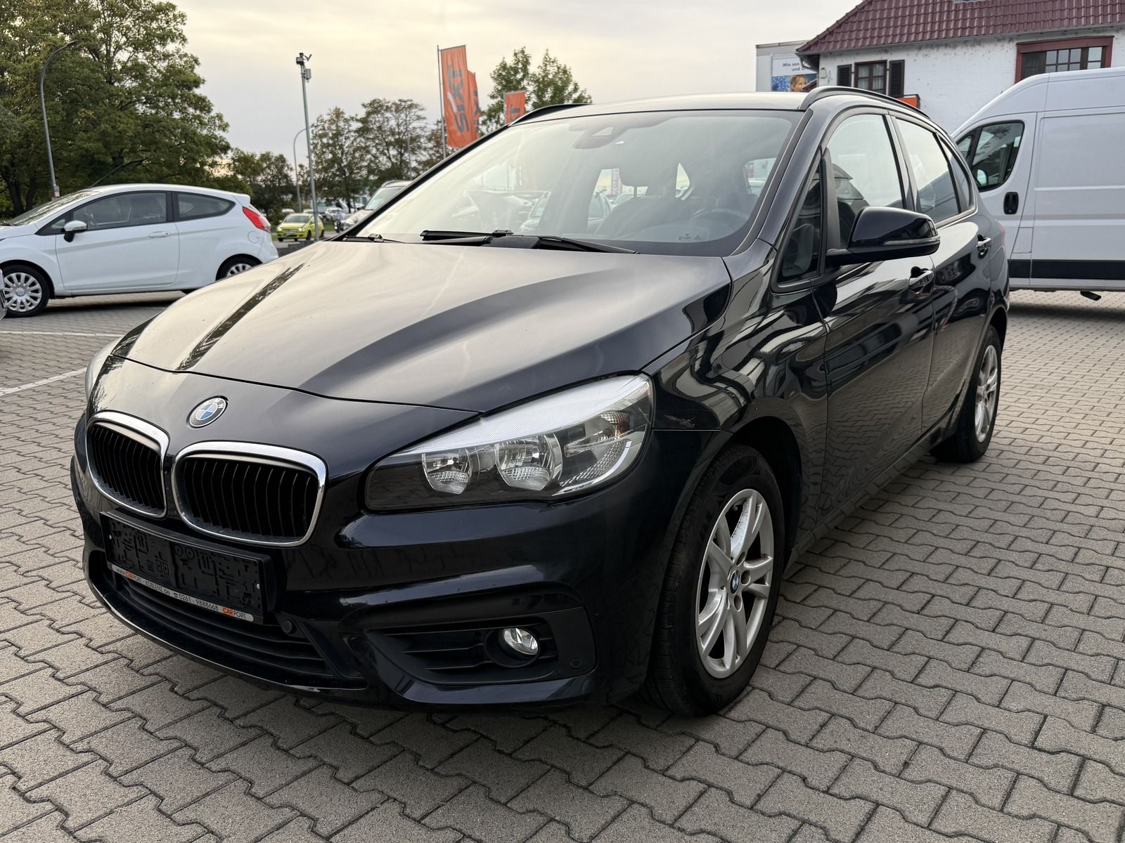 BMW BMW 216 d Advantage Active Tourer