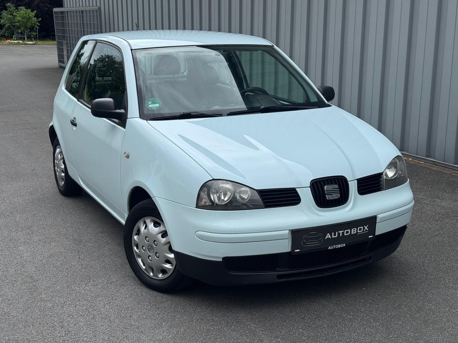 Seat Arosa 1,0*BABY BLAU