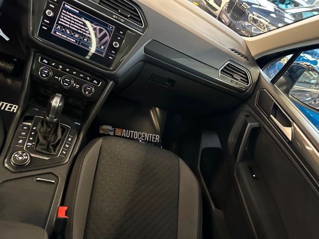 Volkswagen Tiguan Comfortline BMTStart-Stopp 4Motion *Pano