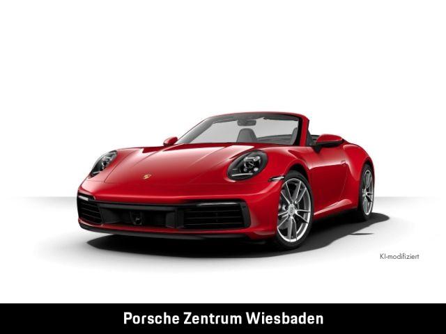 Porsche 992 (911) Carrera Cabriolet