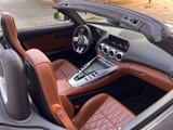 Mercedes-Benz AMG GT S 4.0 V8 S Traumcabrio  - Mercedes-Benz AMG GT S aus 2019