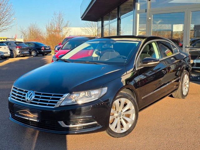 Volkswagen Passat CC 1.4 TSI Sport+Navi+PDC+Temp.+Bi-Xenon