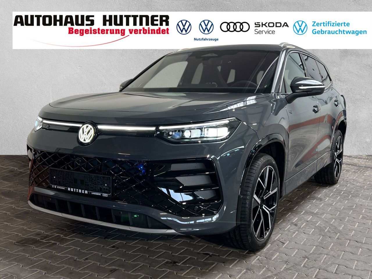 Volkswagen Tayron R-Line 2.0 TDI 4MOTION DSG AHK foto 1