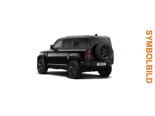 Land Rover Defender 110 P635 OCTA Black Edition imagem 3