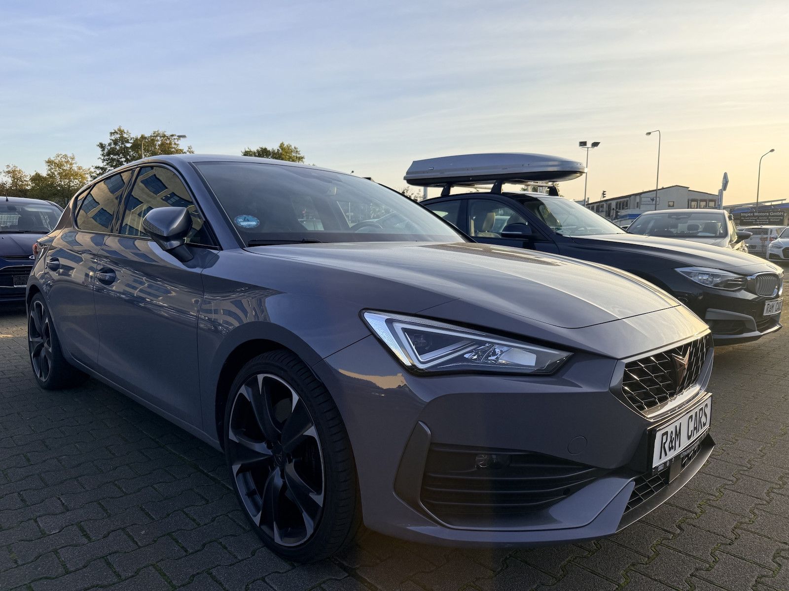 Cupra Leon VZ e-Hybrid PlugIn/Sports./Scheckh