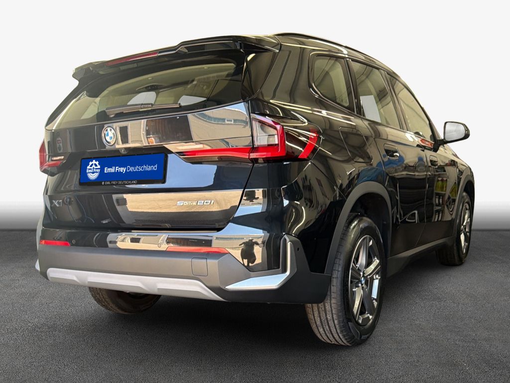 BMW X1 sDrive20i Aut. AHK LED Sitzheizung Alarm foto 2