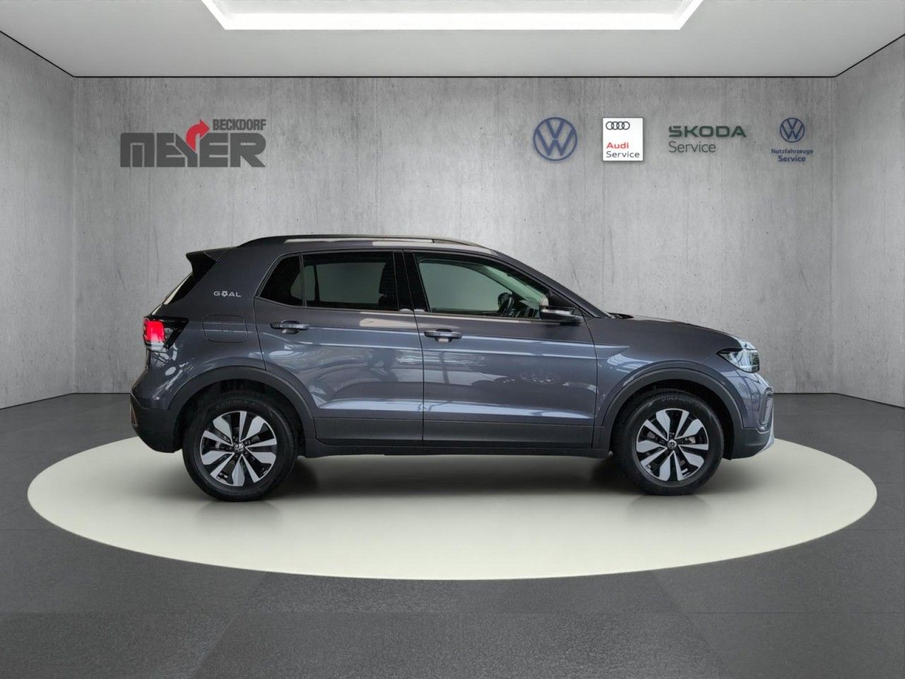 T-Cross GOAL 1.0 TSI Klima Navi Einparkhilfe