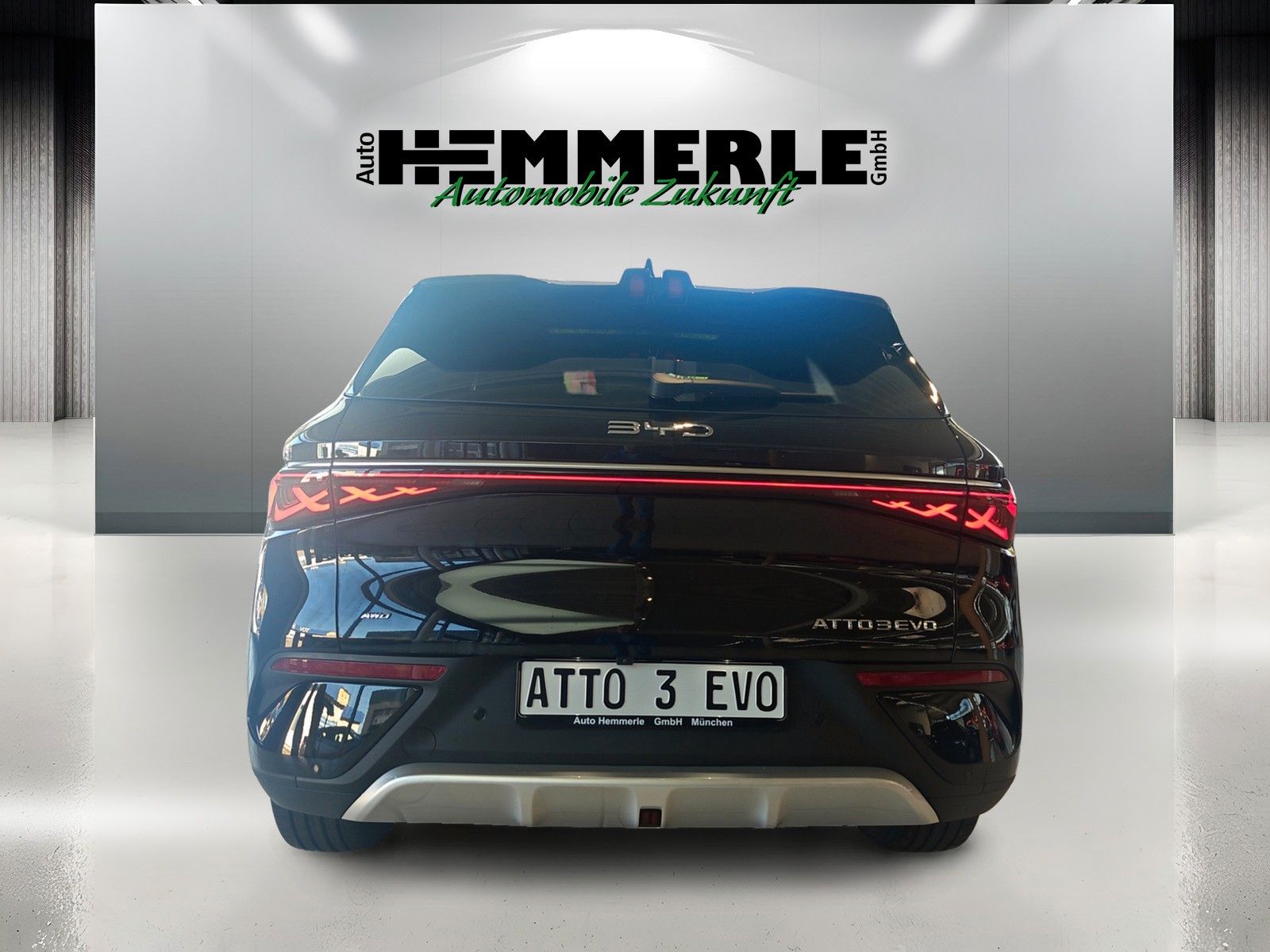 BYD ATTO 3