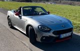 Abarth Spider 124 | Vollausstattung | TÜV NEU 6/25 - Abarth 124 Spider aus 2017