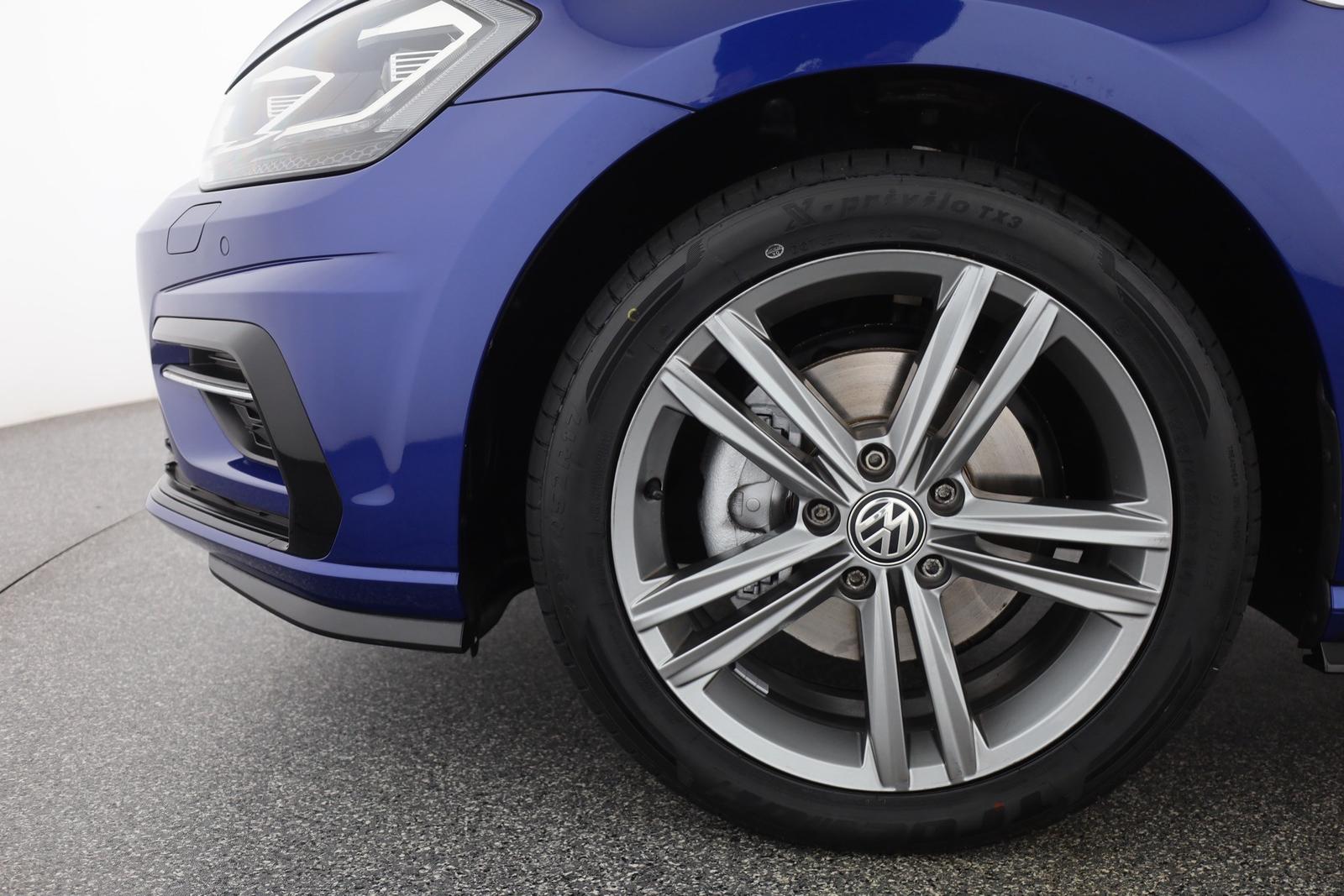 Volkswagen Golf VII 1.4 TSI R-Line LED ACC Kamera PDC Navi