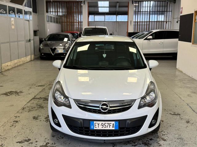 Opel Corsa non blocchi di circolazione ideal per