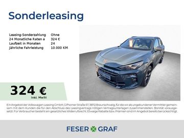 Cupra Leasingangebot: Cupra Terramar 1.5 eTSI DSG EDGE|DigitalDrive|PurePerf